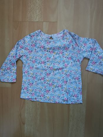 T. Shirt bébé fille