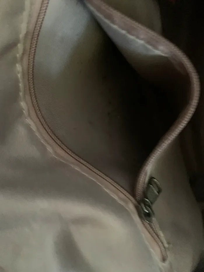 Sac bandoulière vintage édition Inès delaure couture - photo numéro 17