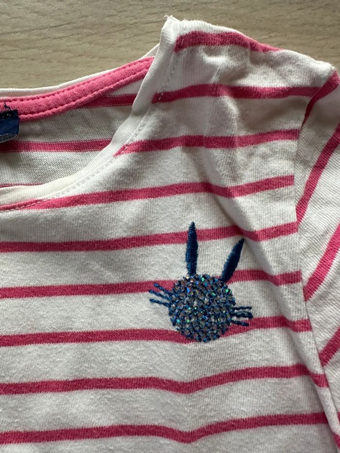 T-shirt taille 6 ans - photo numéro 3