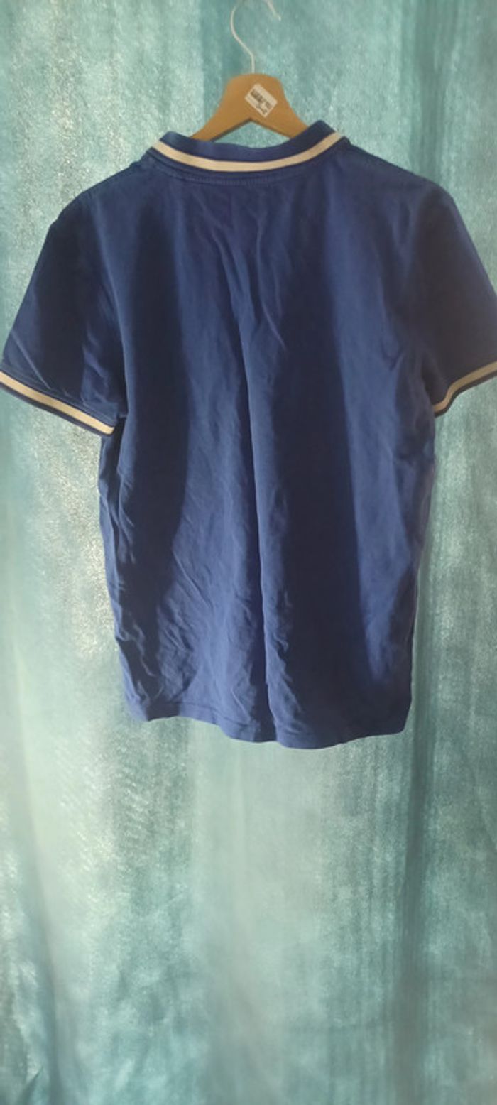Polo bleu primark - photo numéro 2