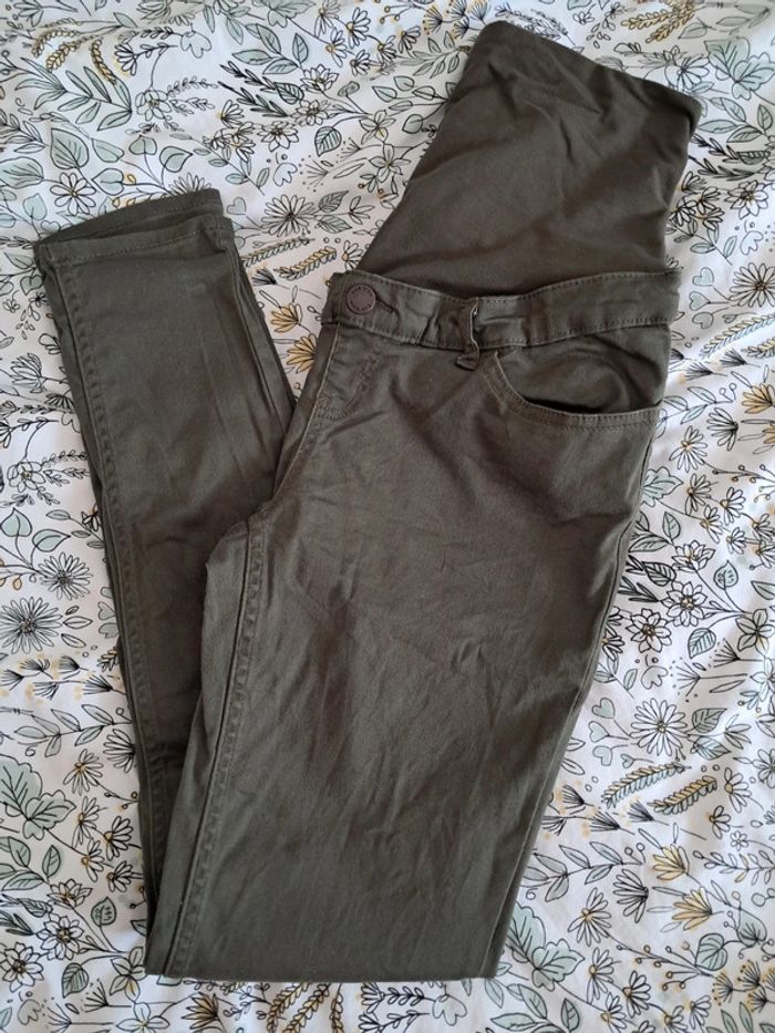 Jeans grossesse/maternité