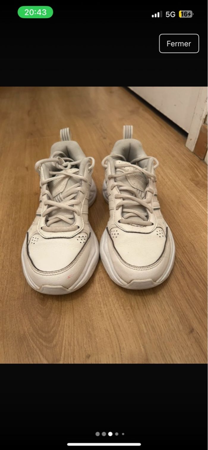 Basket adidas - photo numéro 2