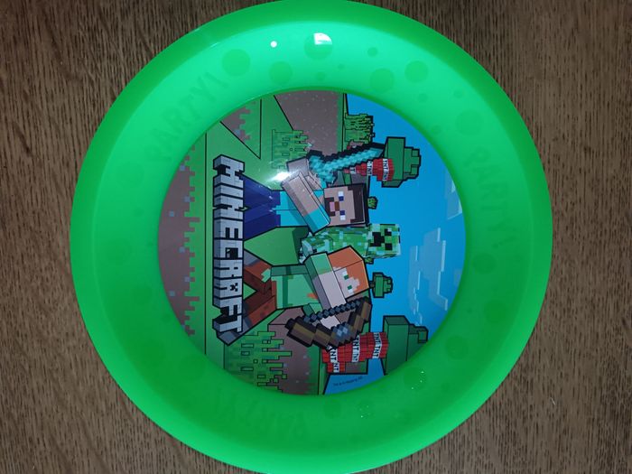 Deco anniversaire minecraft - photo numéro 2