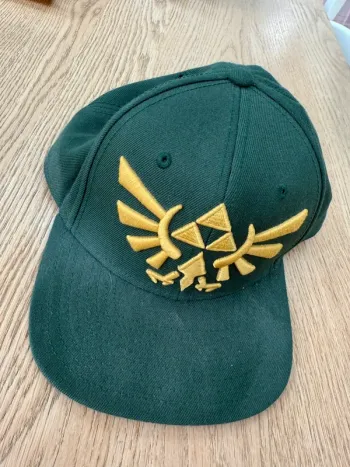 Casquette The Legend of Zelda