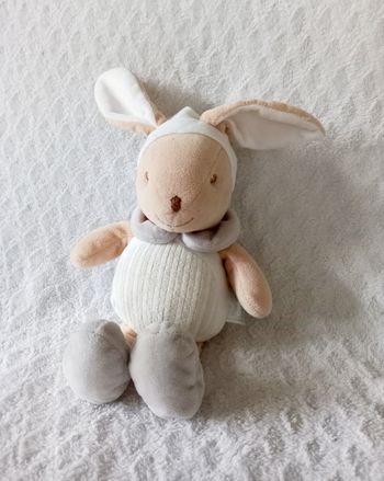 Lapin Mes petits Cailloux 