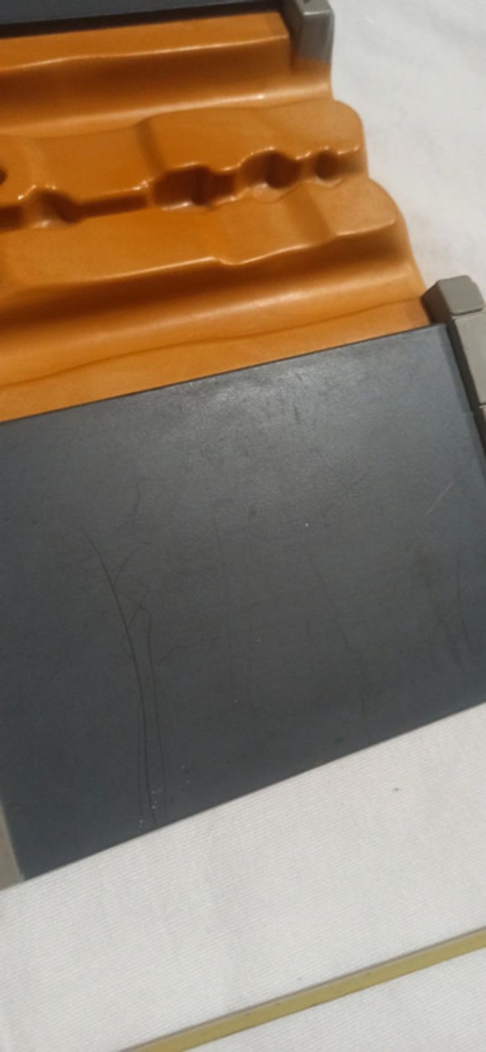 Décor paysage de chantier travaux playmobil - photo numéro 6