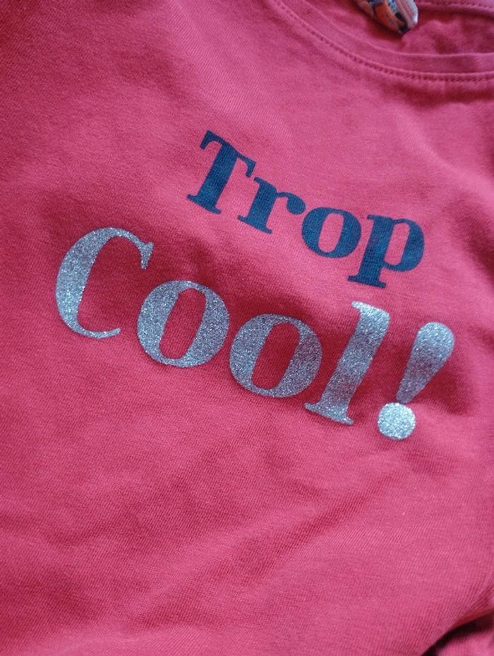 Lot t-shirts 8ans tao - photo numéro 7