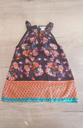 robe 2ans 92cm