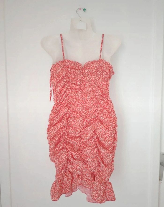 Robe d'été à poids moulante femme - photo numéro 4