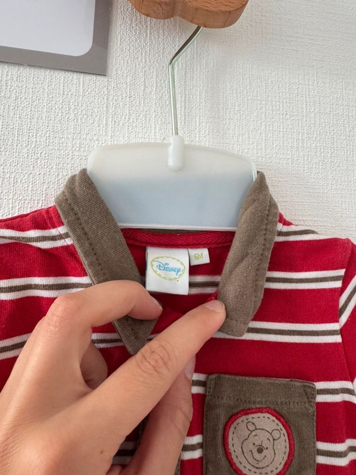 Ensemble Winnie l’ourson - taille 6 mois 🌼 - photo numéro 2