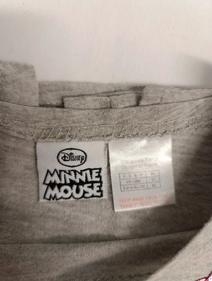 T-shirts fille, Minnie - photo numéro 3