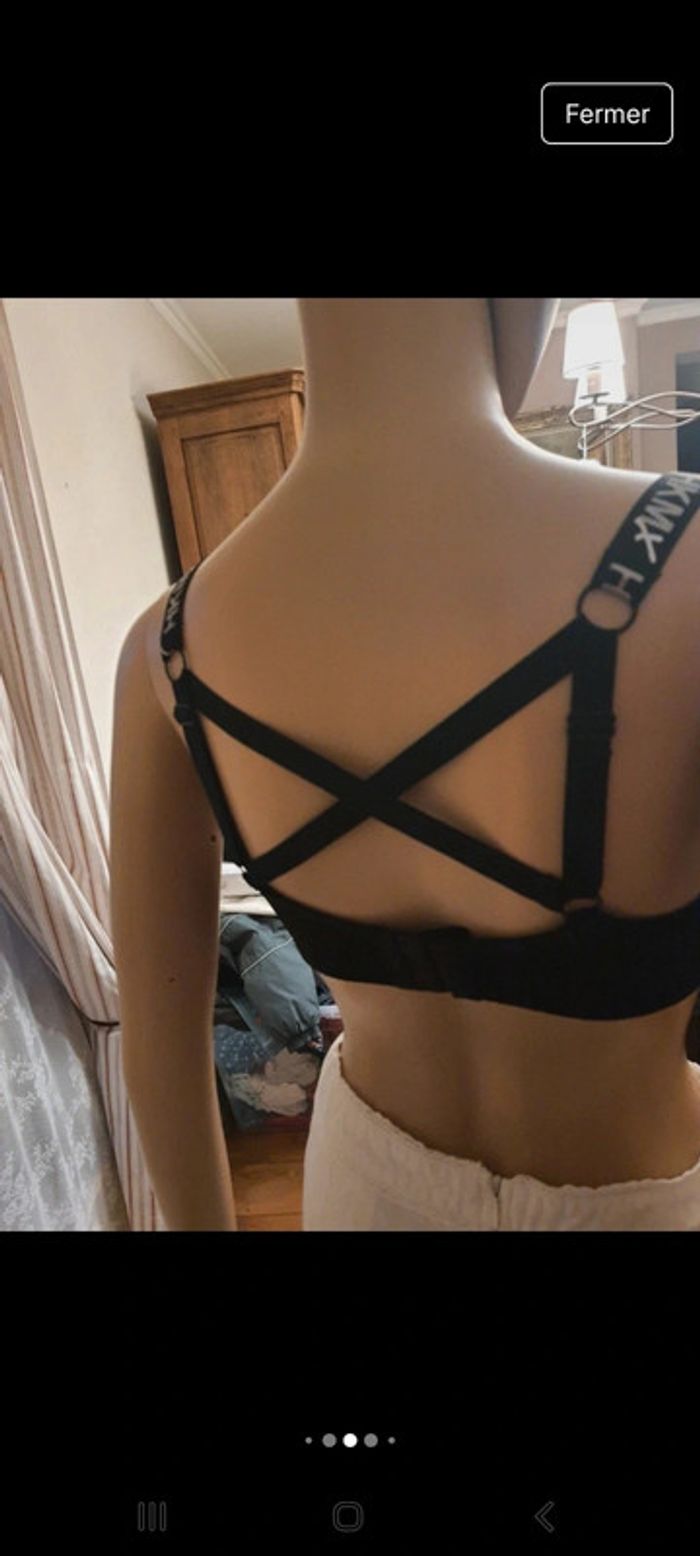 Soutiens-gorge HKMX Hunkemöller fr90B eu75B - photo numéro 7