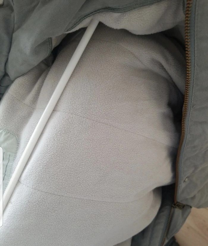 Magnifique manteau bien chaud - photo numéro 4