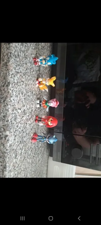 Lot sonic