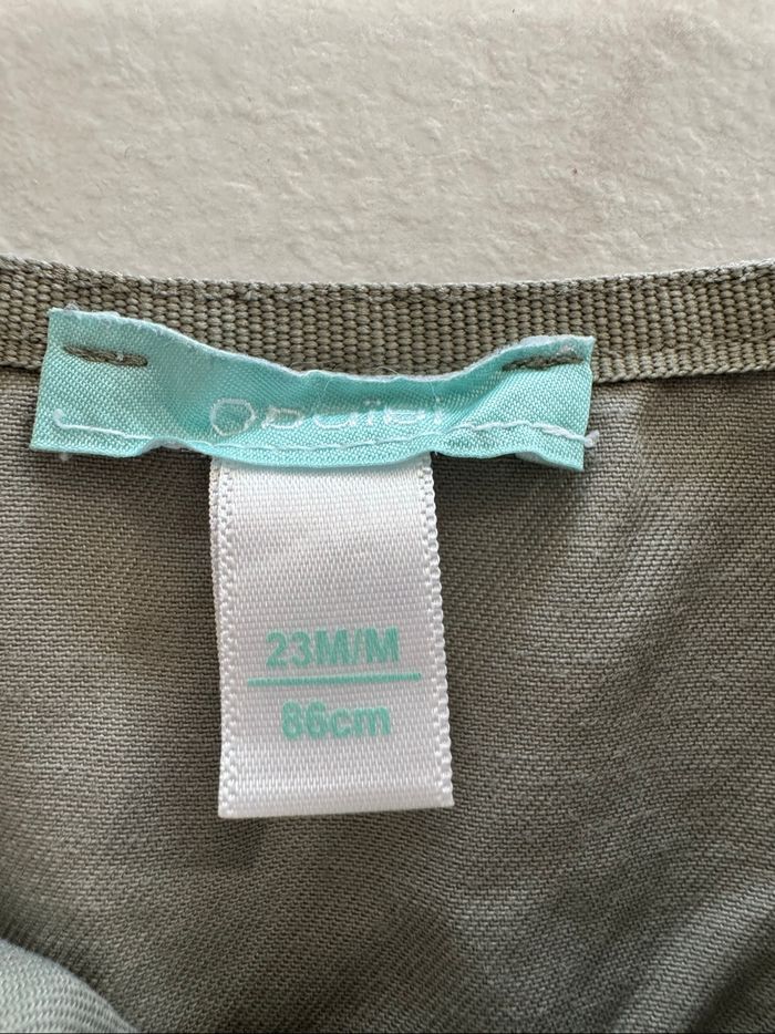 Robe Obaibi 23mois - photo numéro 4