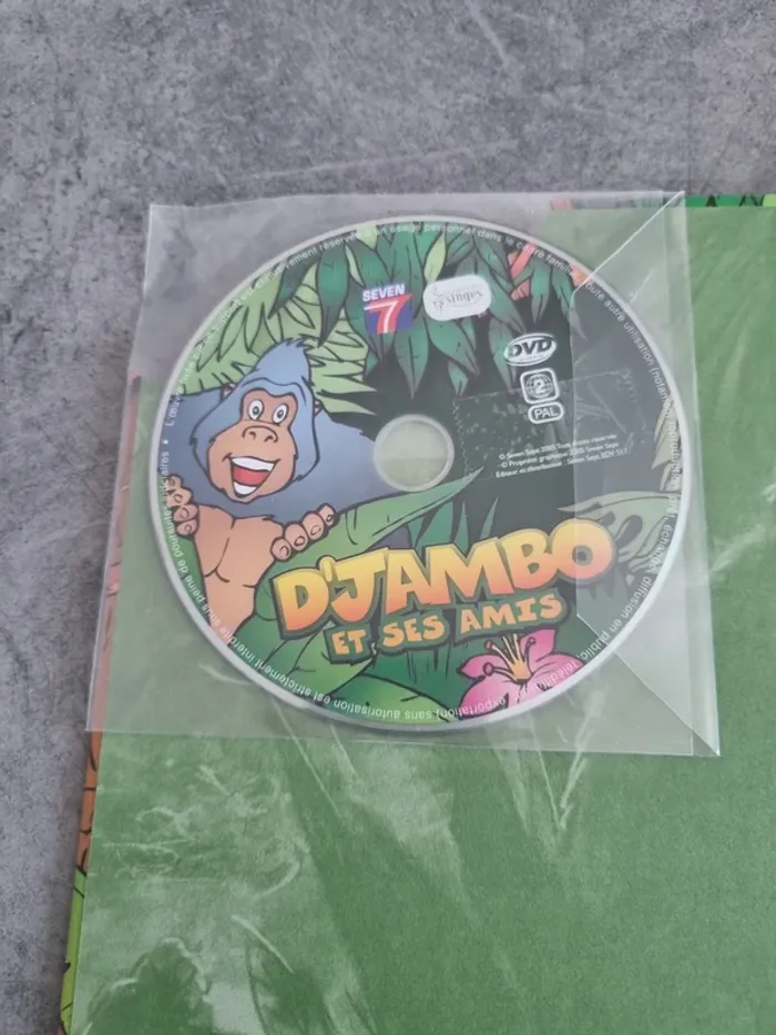 D'Jambo et ses amis - photo numéro 2