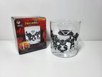 Dragon Ball Ichiban Kuji F Tasse, Verre, Cup Ginew Special Corps
