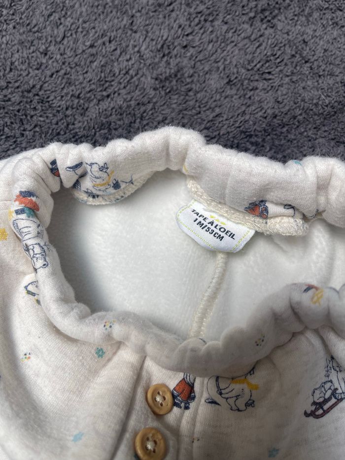 Pantalon jogging TAO