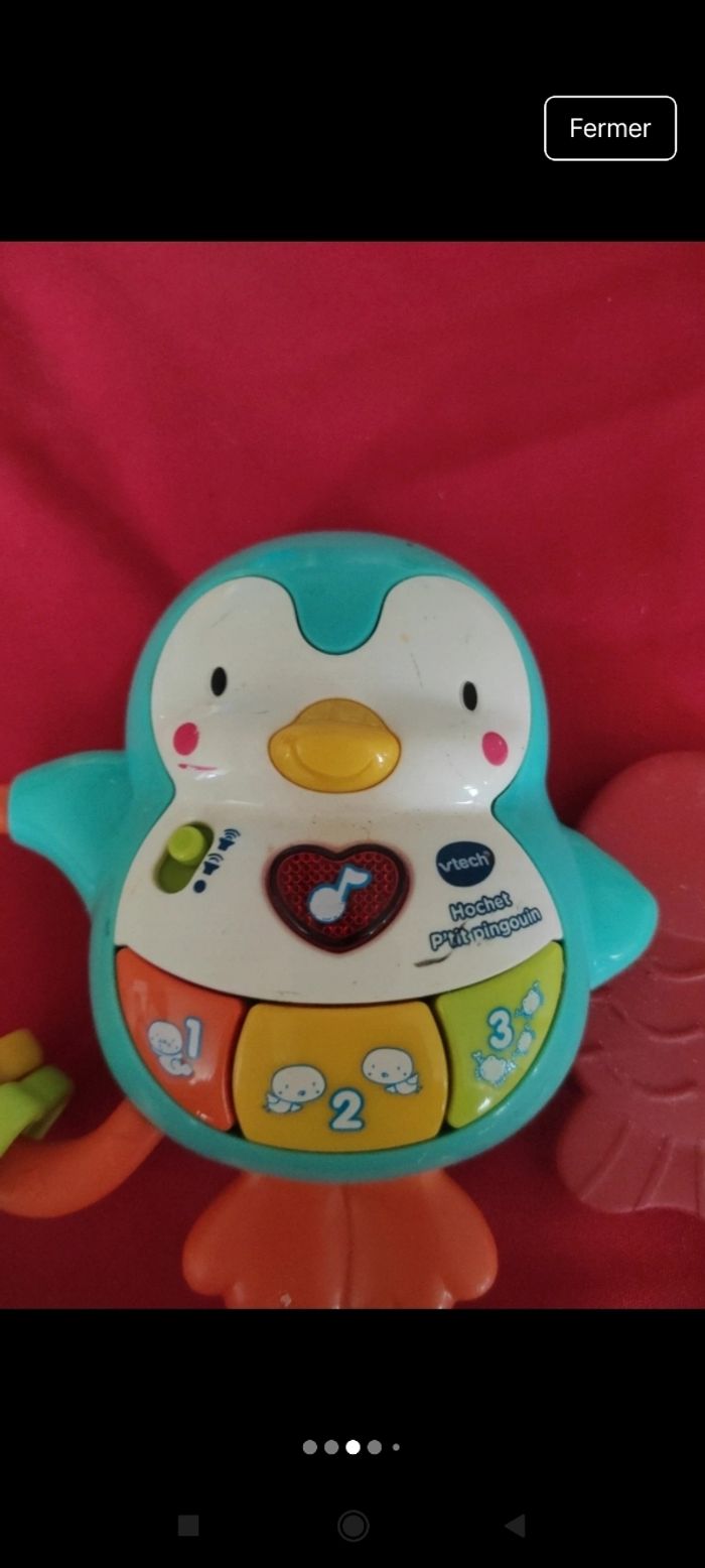 Jouet bébé j52 - photo numéro 3