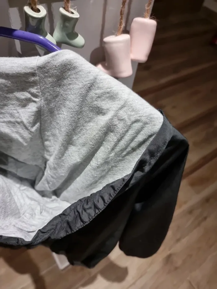 Veste kway doublée kiabi 10 ans - photo numéro 6