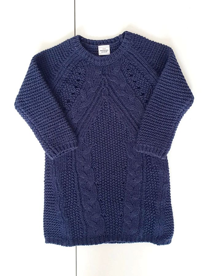 Robe pull Tape a l'oeil - 4A