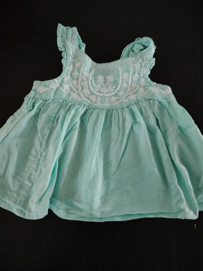 Débardeur bébé - photo numéro 2