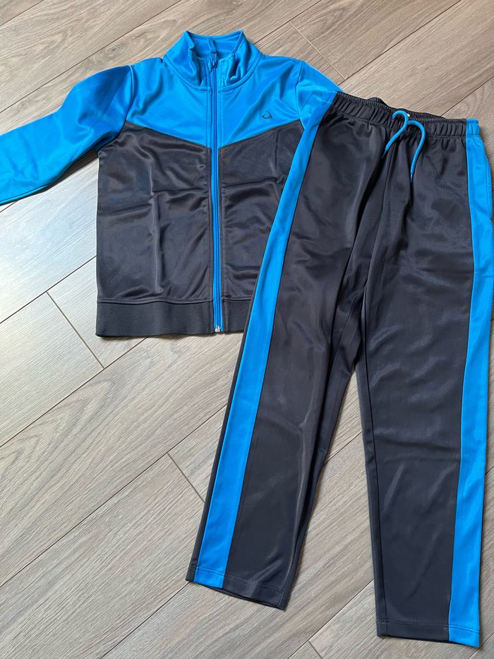 Tenue sport, jogging tex garçon 9-10 ans