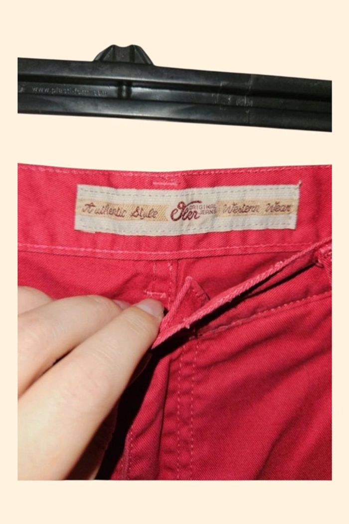 Pantalon droit Ober T42 - photo numéro 3