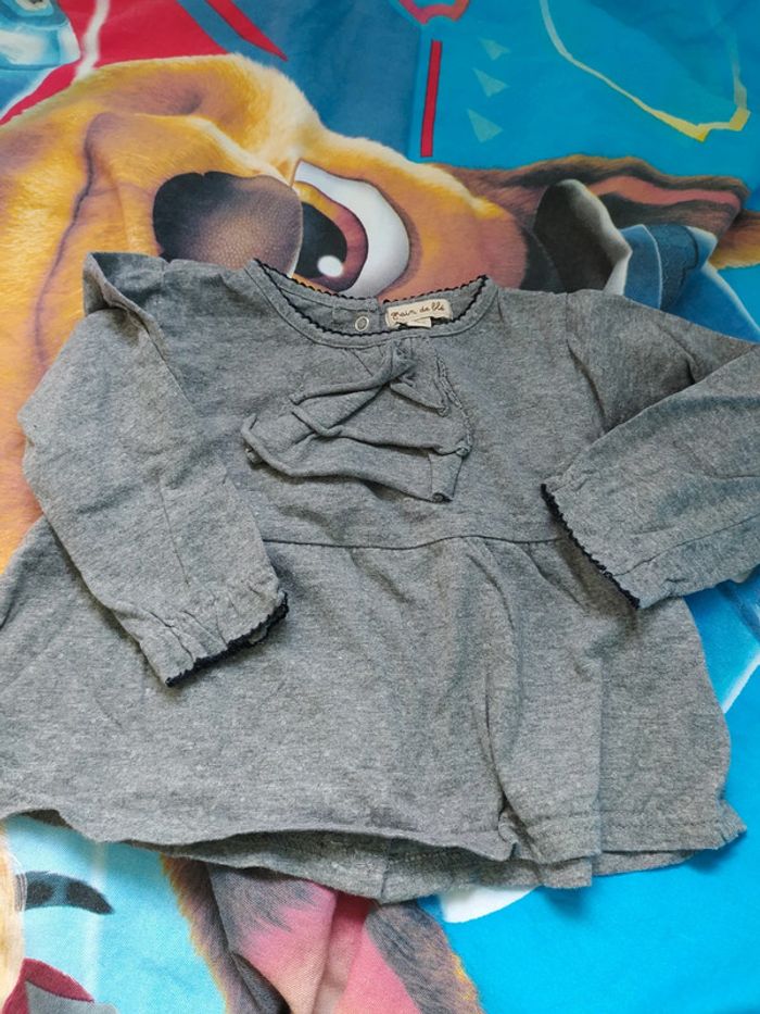 Tee-shirt 1 an