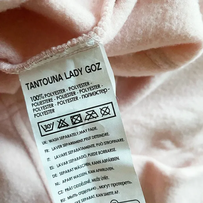 Geographical Norway Expedition Veste Active wear Rose poudré Femme Exclusive NEUF (Taille L) - photo numéro 10