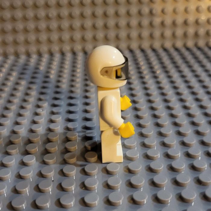 Minifigure / Figurine - L'astronaute - Spaceman - photo numéro 3