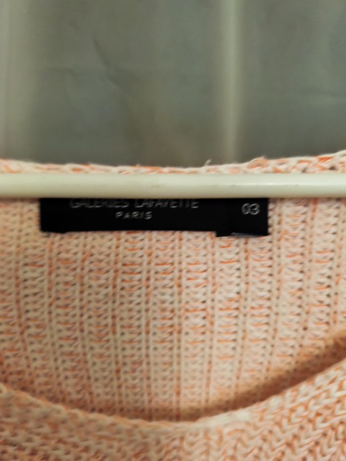 Sweat oversize femme taille 42/44 Galerie LaFayette - photo numéro 2