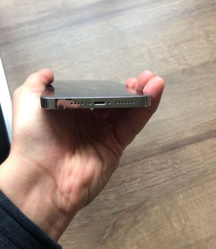 I p h o n e  13 pro max - photo numéro 4