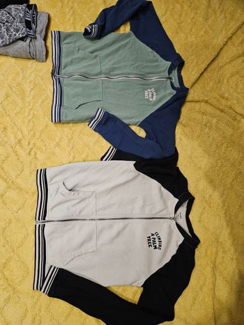 Lot vestes