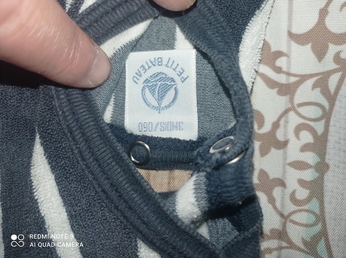 Pyjama petit bateau - photo numéro 2