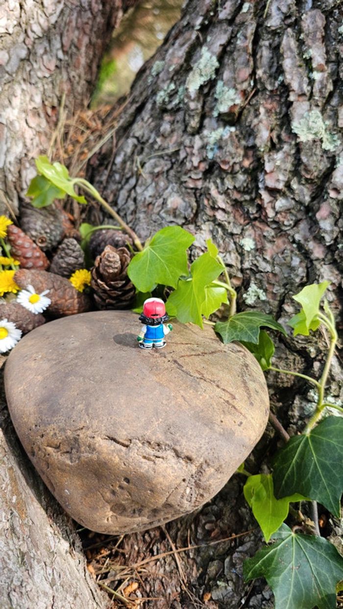 Super mini figurine Pokemon sacha - photo numéro 3