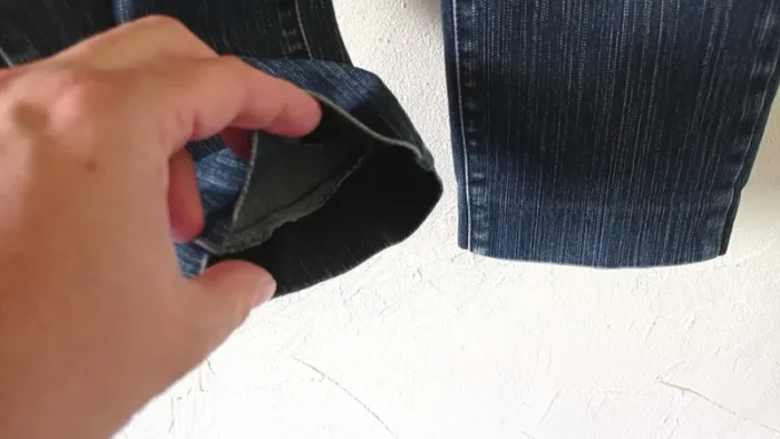 🌸Jean, i.quing, taille 38 M - photo numéro 2