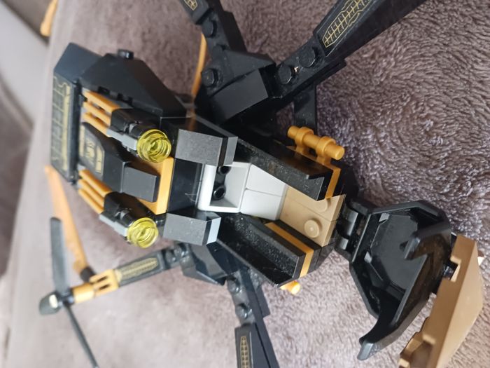 lego spider man - photo numéro 5