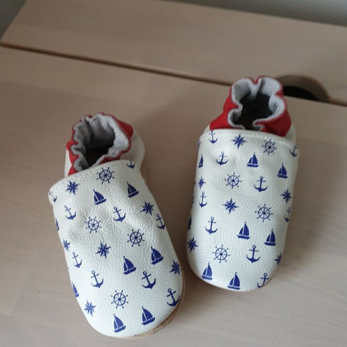 Chaussons - photo numéro 3