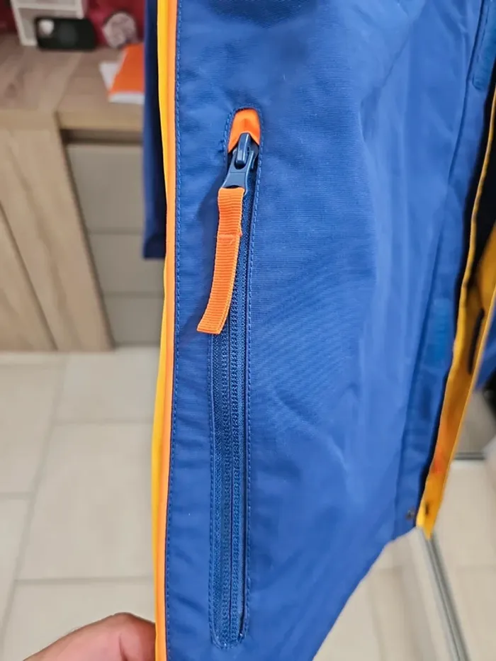 Parka officielle Renault F1 Team taille XXL - photo numéro 11