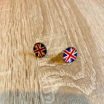 Boucles d’oreilles Royaume Uni | neuves 🌿