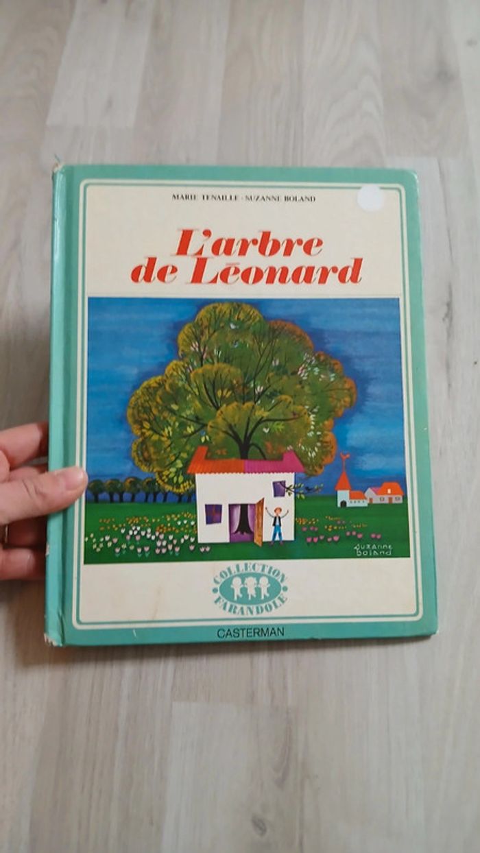 Livre Farandole