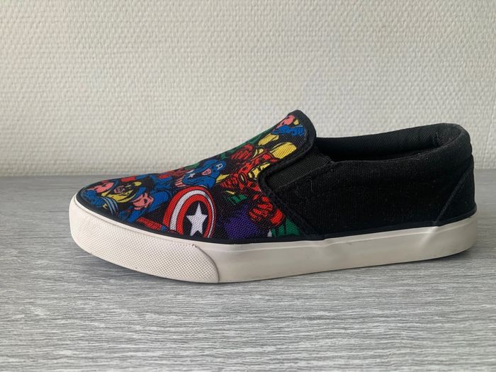 Sandales Marvel - Taille 38 - photo numéro 5