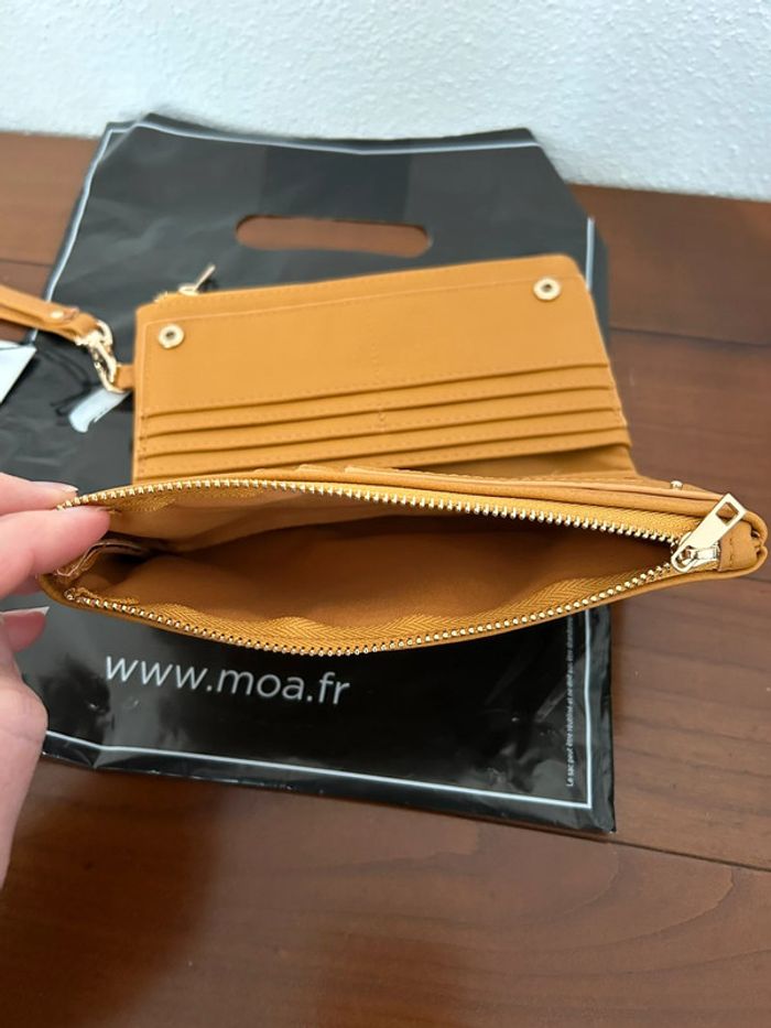 Porte feuille avec anse - photo numéro 4