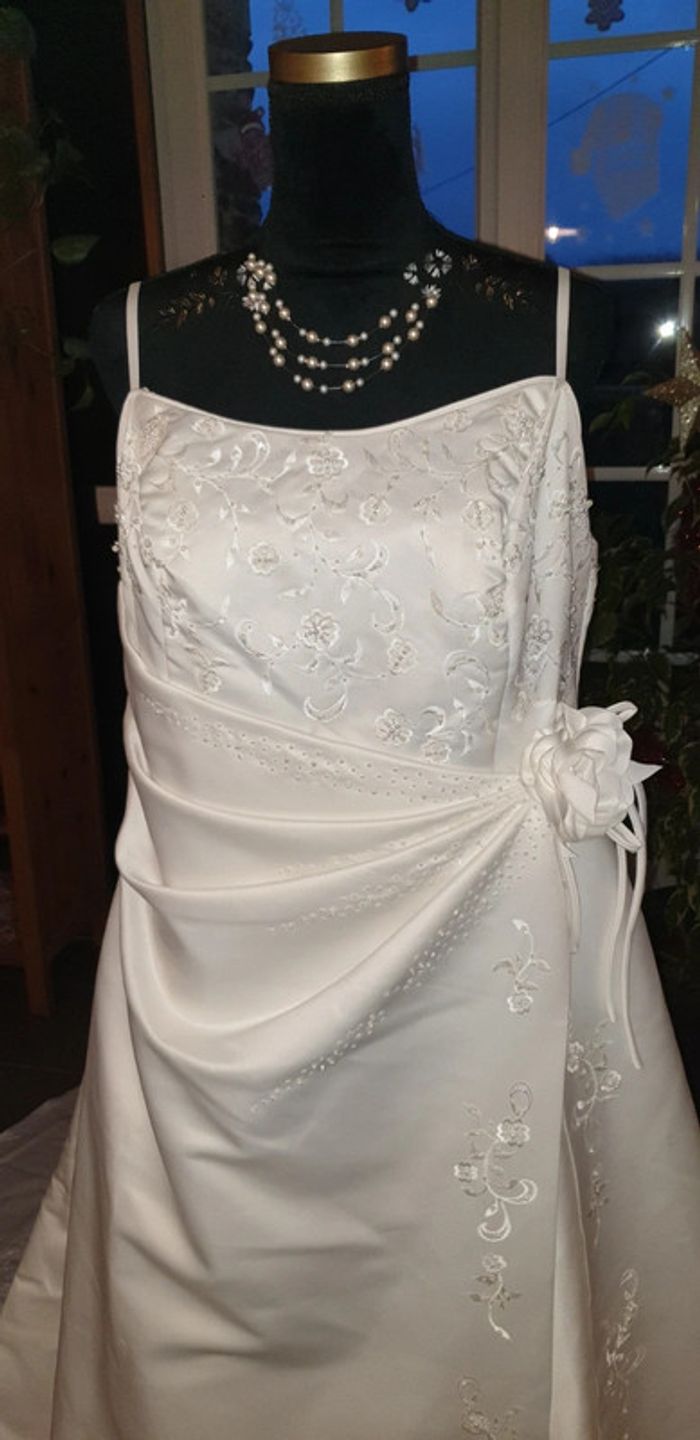 Robe de mariée - photo numéro 5