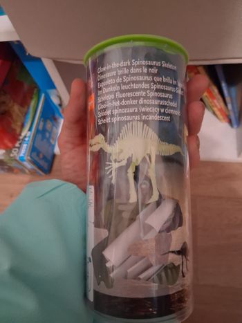 Dinosaure 3D