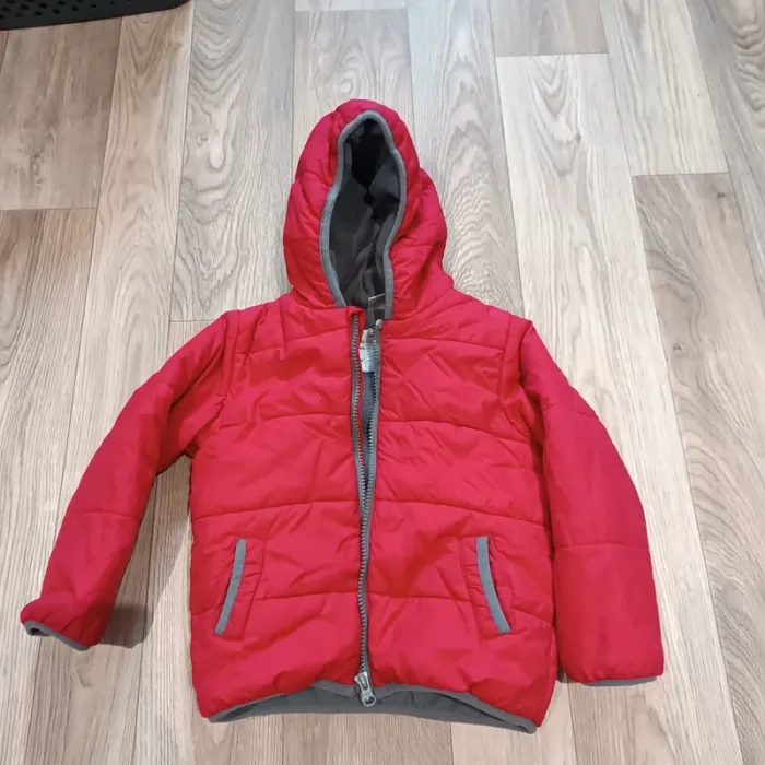 Manteau mixte