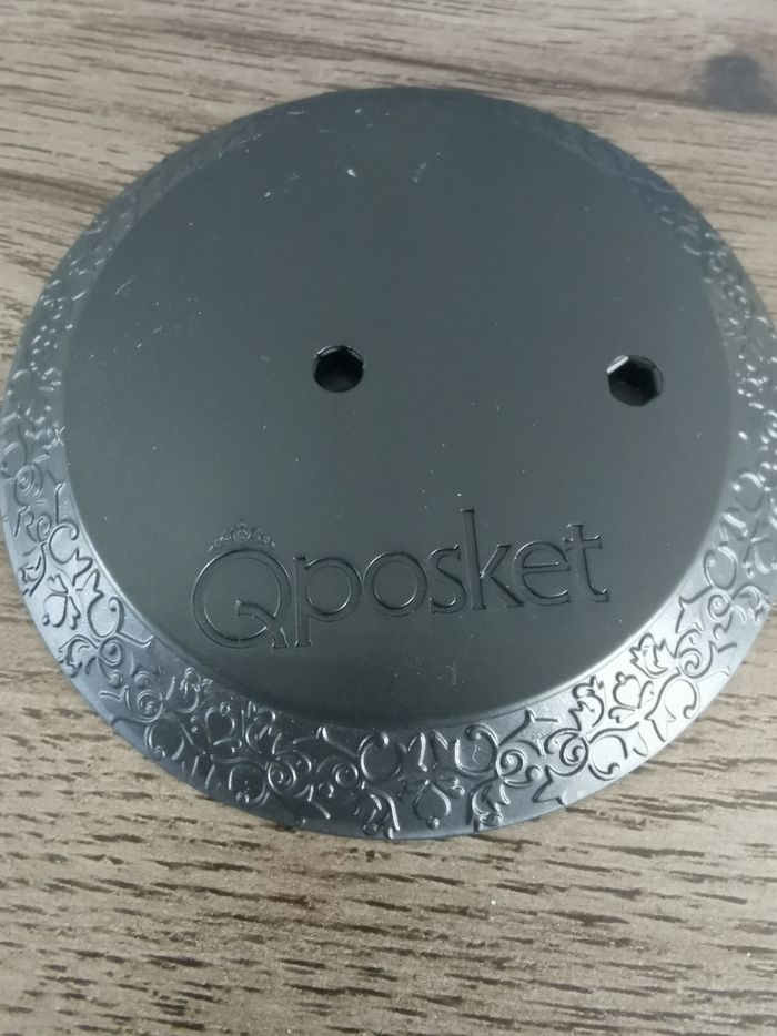 Qposket cendrillon - photo numéro 7