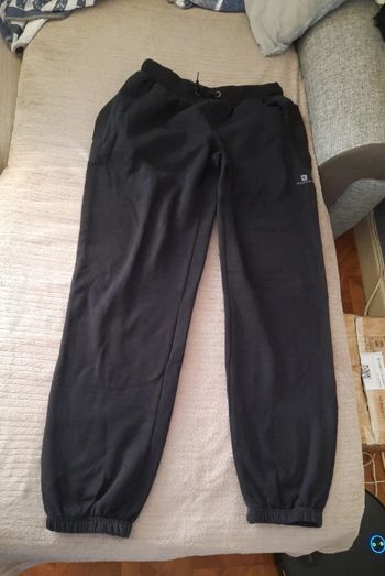 Bas de jogging mixte domyos