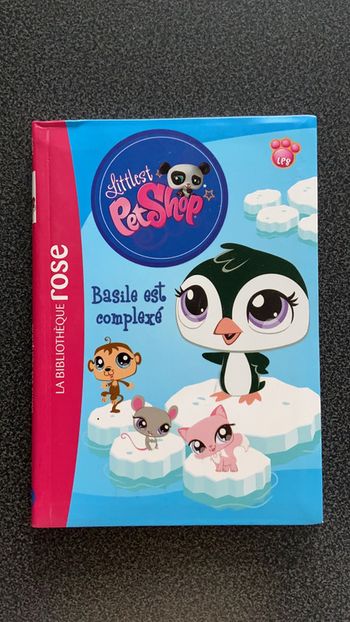 Littles pet shop : Basile est complexé